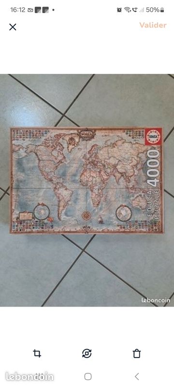 Puzzle 4000 pieces (image 1)