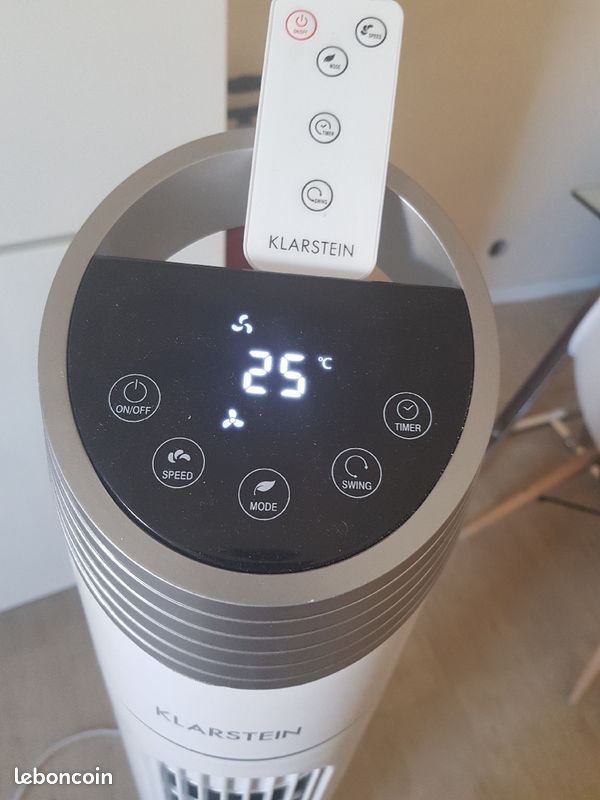 Ventilateur klarstein (image 2)