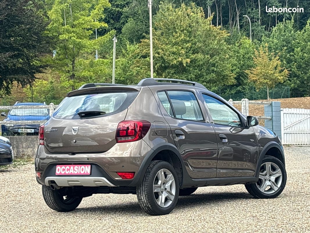 DACIA SANDERO Stepway 0.9 TCe 90ch (image 4)