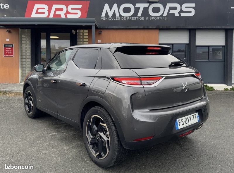 Ds DS 3 CROSSBACK PURETECH 130CH GRAND CHIC AUTOMATIQUE 109G (image 12)