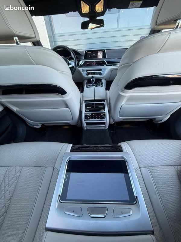 BMW 760LI M PERFORMANCE V12 610ch xdrive garantie 12mois (image 8)