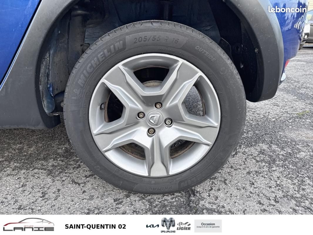 Dacia Sandero Blue dCi 95 Stepway (image 12)