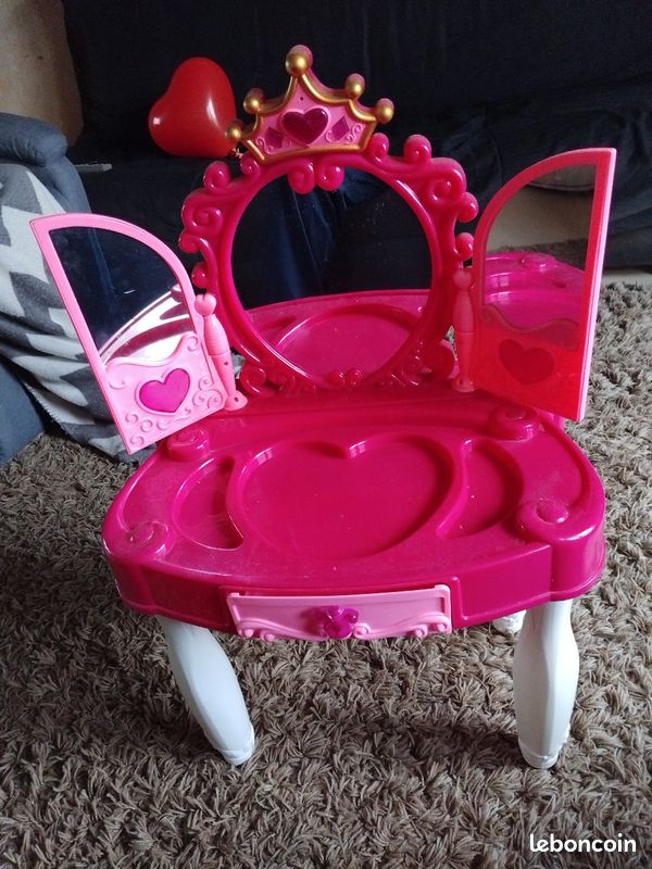 Table de coiffe pour enfant (image 3)