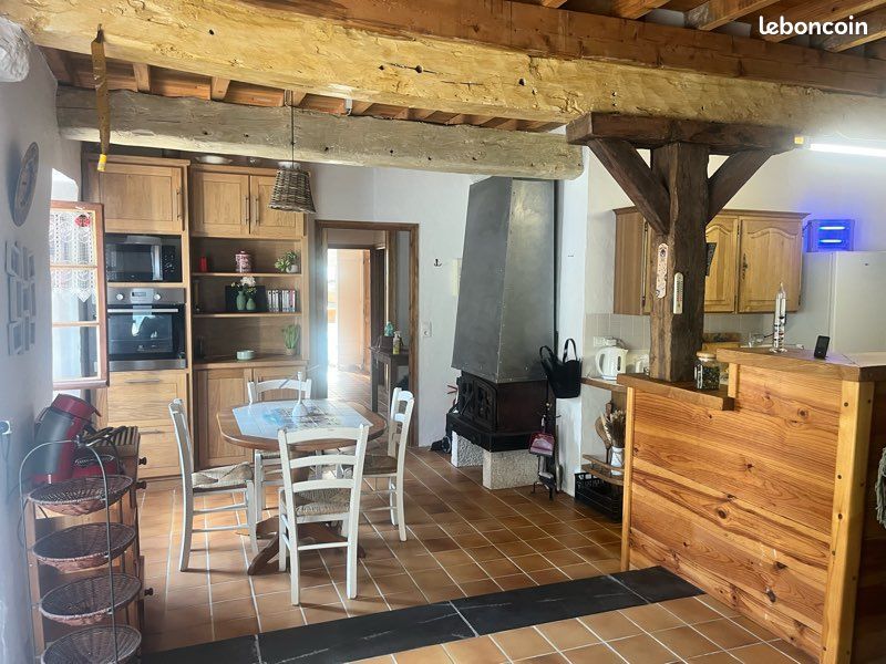 Maison de vacance en montagne pour 8 personnes. Gazost (image 12)