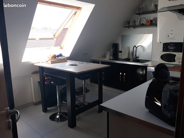 Appartement 3 pièces 69 m²