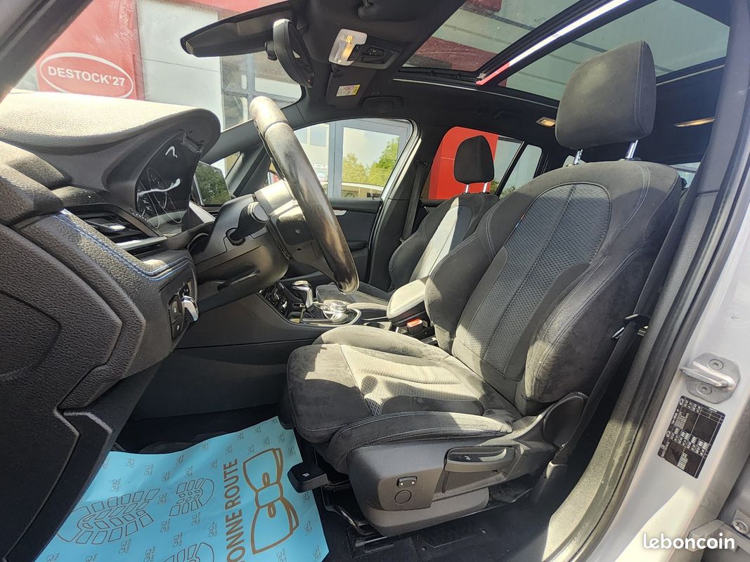 BMW SERIE 2 GRAN TOURER F46 218i 136 ch M Sport A (image 13)