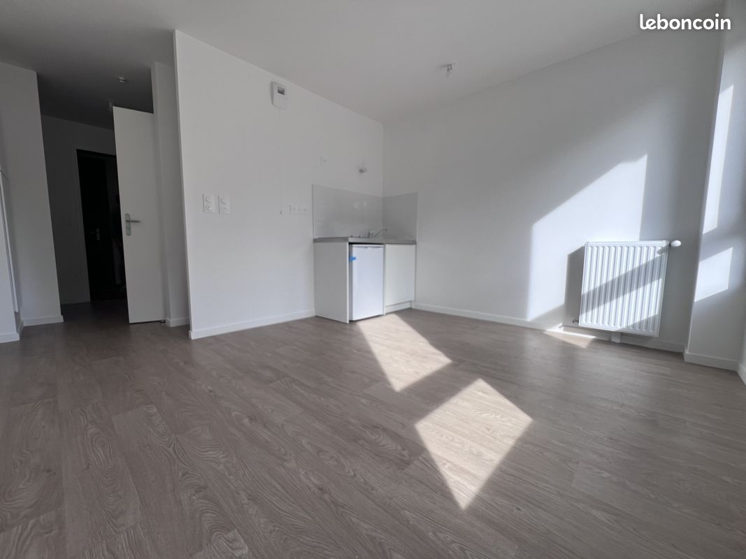 Appartement 1 pièce 23 m² · à Meaux · 23 m² · 120 000 €
