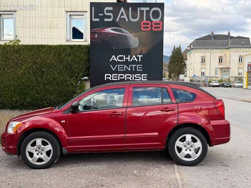 Dodge Caliber 2.0 CRD 140 cv (image 3)