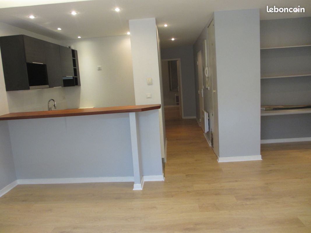 Appartement 3 pièces 58 m² · à Toul · 58 m² · 560 €/mois