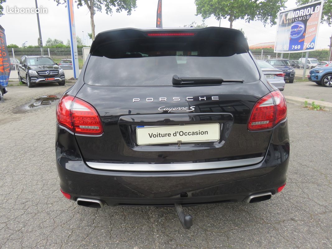Porsche CAYENNE (958) S HYBRID (image 20)