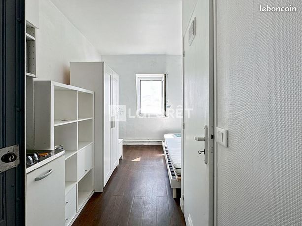 Appartement a louer paris-9e-arrondissement - 1 pièce(s) - 9 m2 - Surfyn
