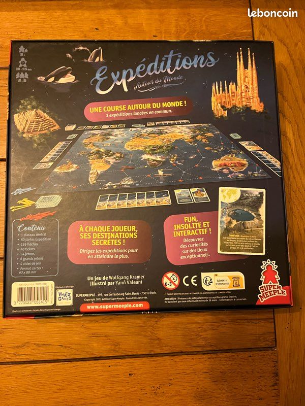 Expéditions autour du monde (image 2)