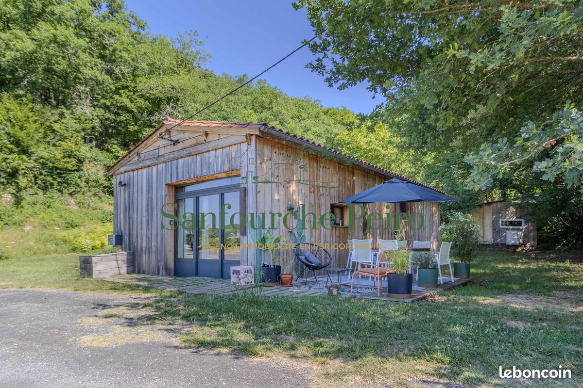 Maison 3 pièces 51 m² · à Sarlat-la-Canéda · 51 m² · 132 500 €