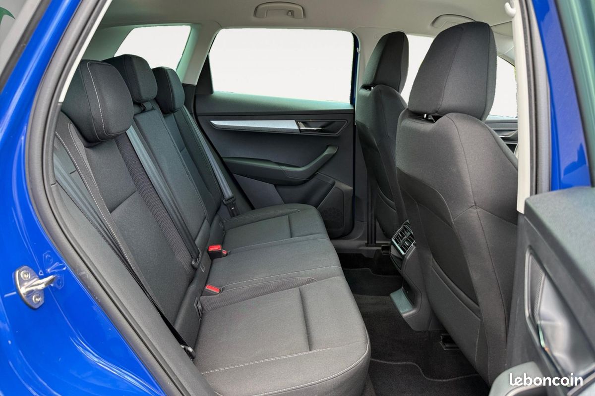 Skoda karoq 2.0 tdi scr 116 ambition dsg7 (image 12)