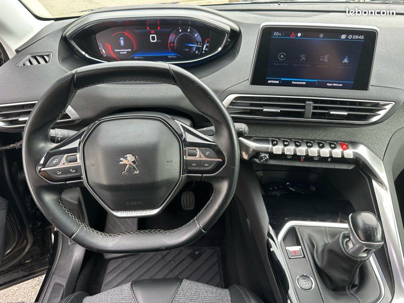 Peugeot 3008 bluehdi 130ch s&s bvm6 allure (image 10)