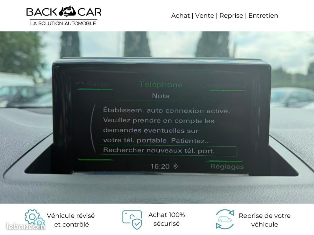 Audi A1 sportback 1.6 TDI 116 S line (image 14)