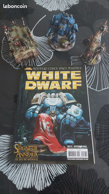 White dwarf annonce 2 (image 16)