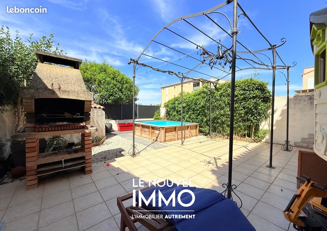 Maison 4 pièces 76 m² · à Gignac-la-Nerthe · 76 m² · 305 000 €