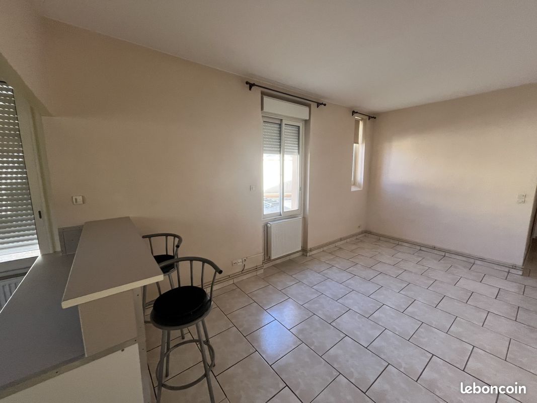 Appartement 1 pièce 32 m² · à Romans-sur-Isère · 32 m² · 450 €/mois