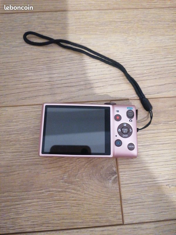 Appareil photo canon ixus 132 (image 2)