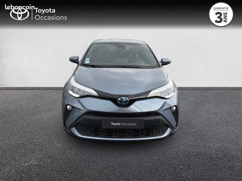 Toyota C-HR 122h Edition 2WD E-CVT MY20 (image 5)