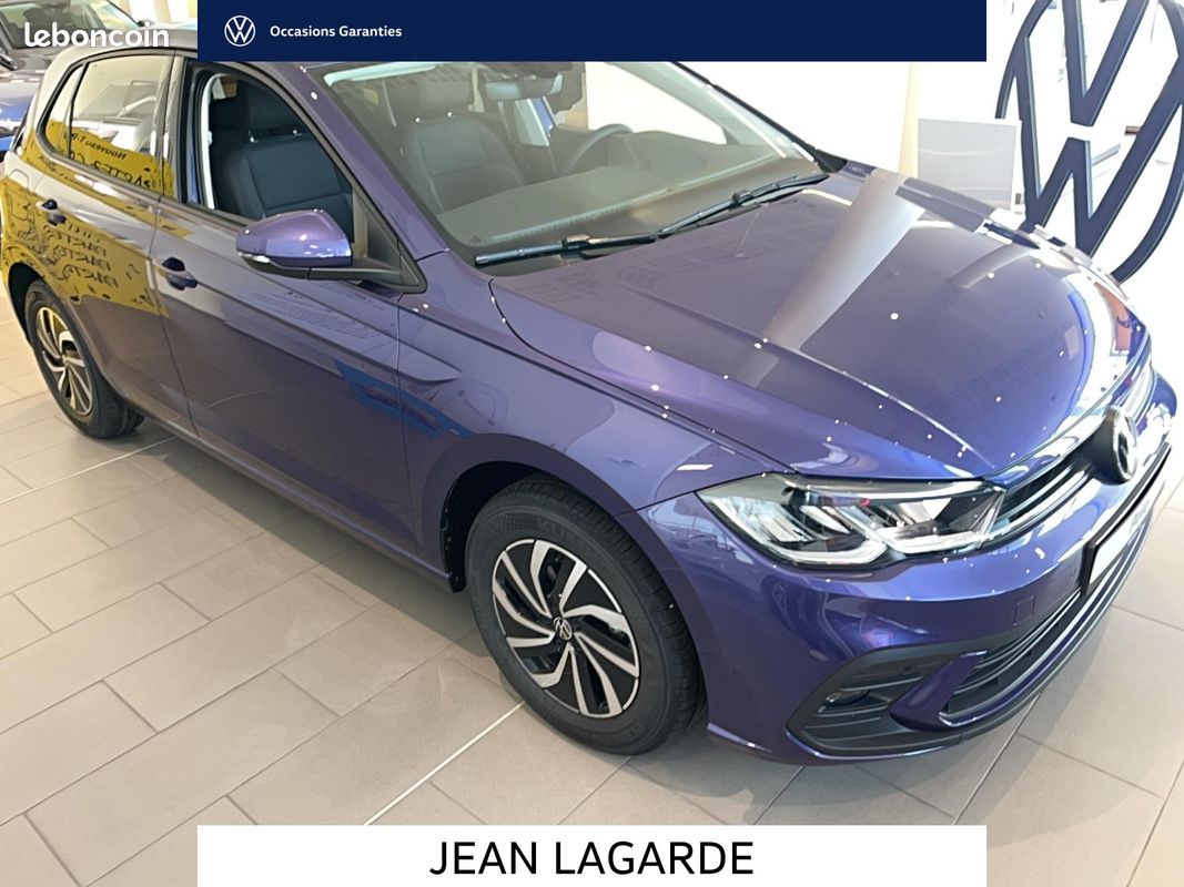 VOLKSWAGEN Polo 1.0 TSI 95 S&S BVM5 VW Edition (image 3)