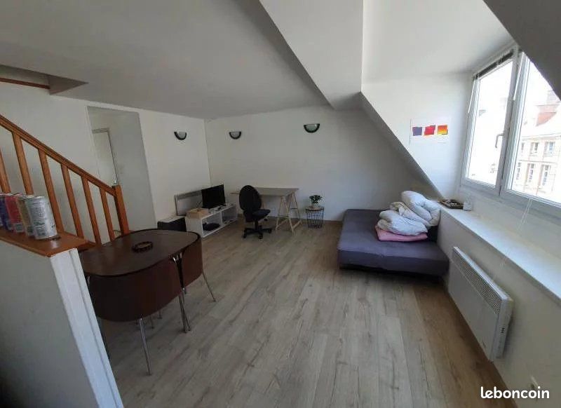 Appartement 3 pièces 51 m² · à Saint-Omer · 51 m² · 582 €