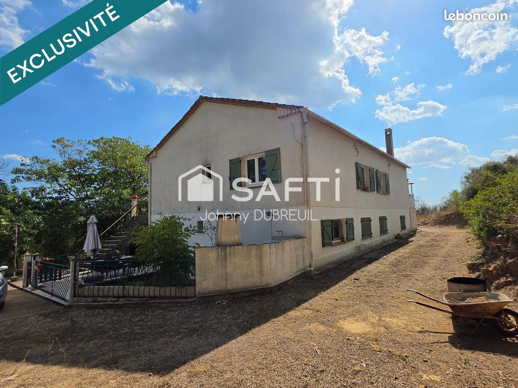 Maison 6 pièces 175 m² · à Carnoules · 175 m² · 389 000 €