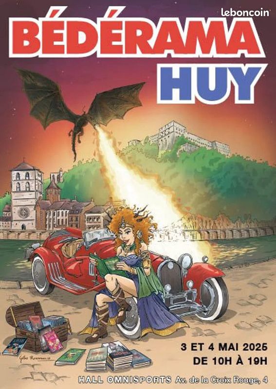 BEDERAMA Huy (image 1)