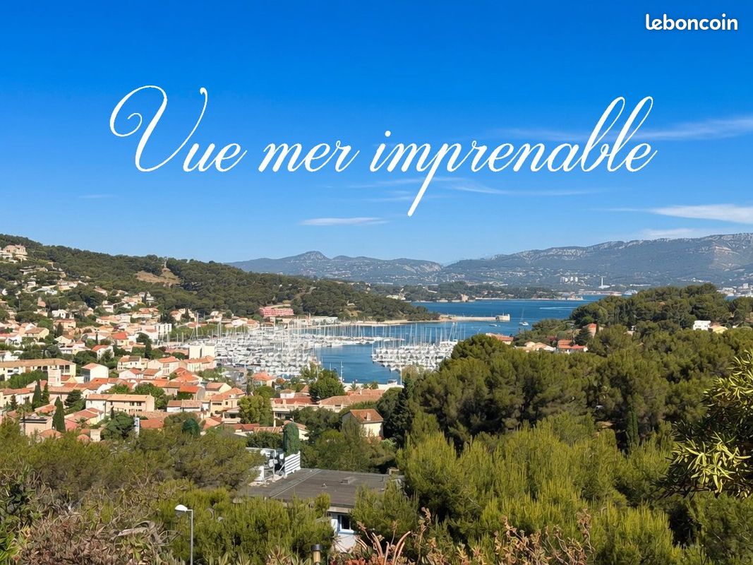 Appartement 3 pièces 50 m² · à Saint-Mandrier-sur-Mer · 50 m² · 357 000 €