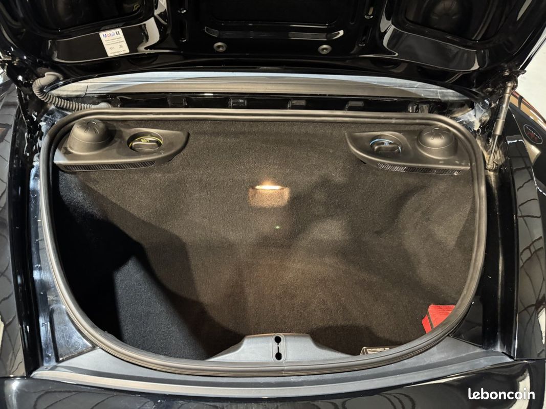 Porsche 718 Boxster S 350ch Echappement Sport Options++ (image 26)