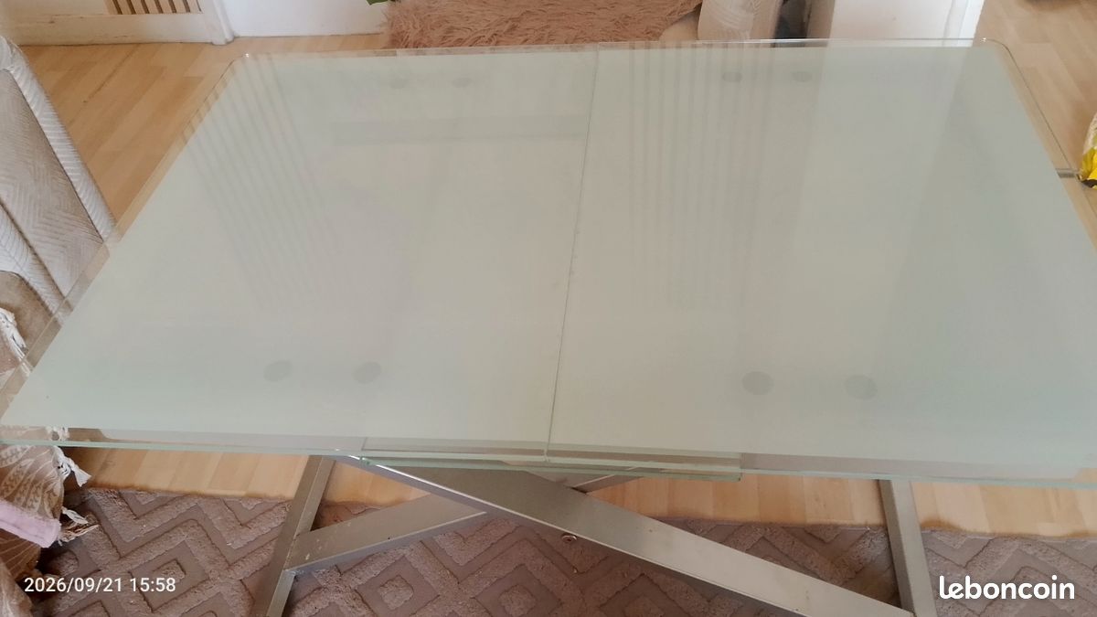 Table extensible (image 1)