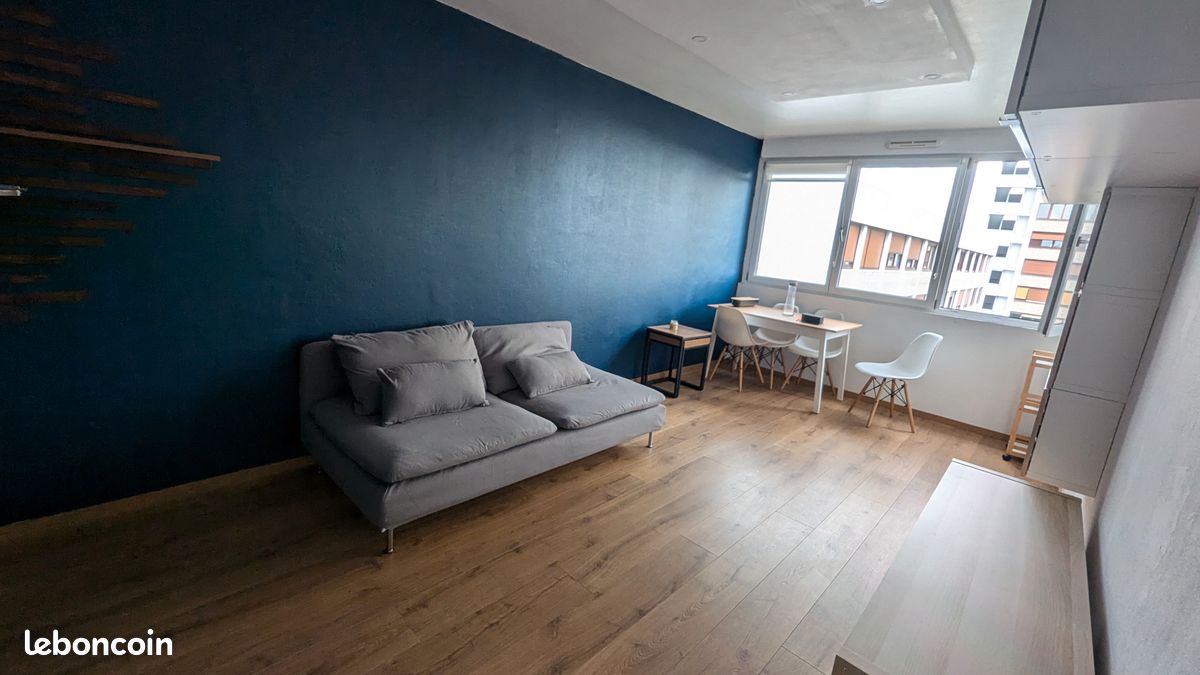 Appartement 3 pièces 50 m² · à Nancy · 50 m² · 900 €/mois