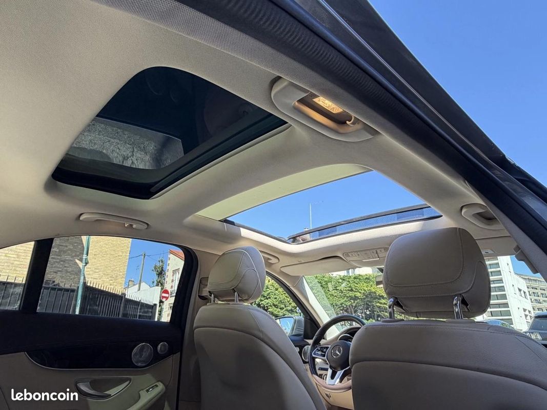Mercedes Classe C 2.0 300E 320H PHEV HYBRID BUSINESS LINE 4MATIC 9G-TRONIC BVA - CARPLAY - BURMESTER (image 19)
