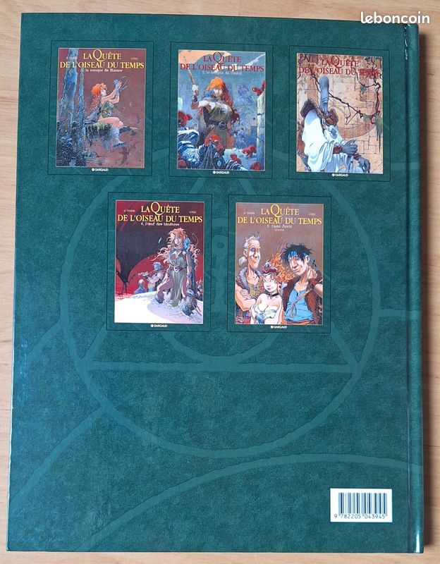 La quête de l'oiseau du temps Tome 5 [EO] (image 4)