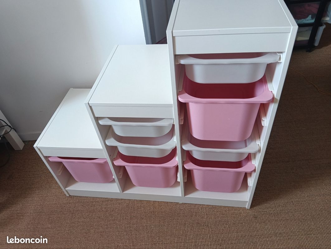 Meuble Trofast ikea (image 1)