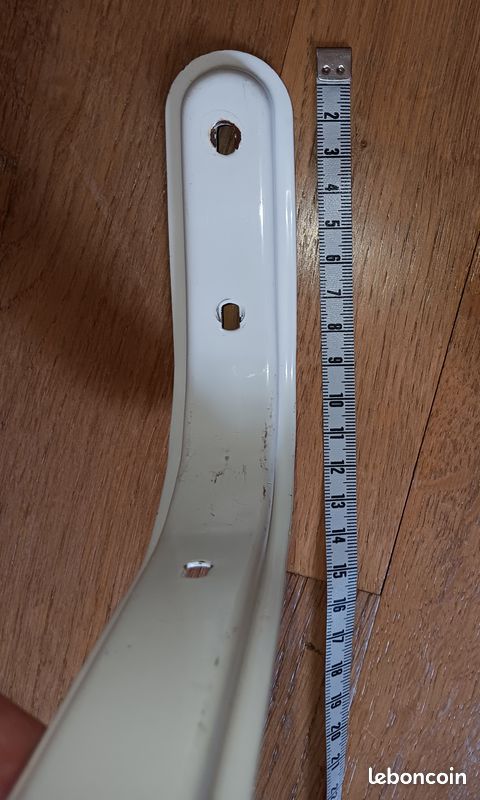 2 équerres pour étagères (6 euros les 2) (image 6)