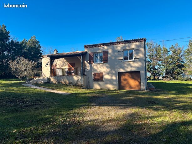 Maison 4 pièces 125 m²