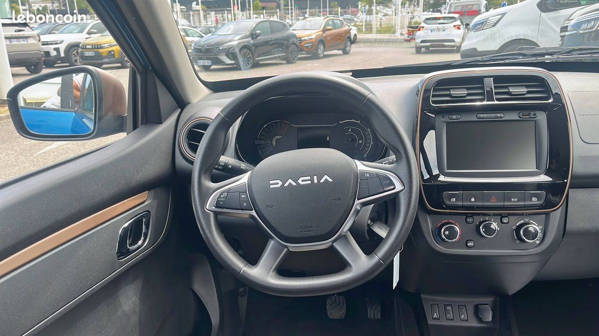 Dacia spring extreme (image 20)