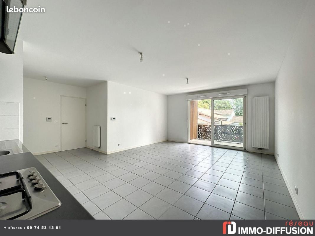 Appartement 3 pièces 63 m² - Ondres 40440 (image 2)