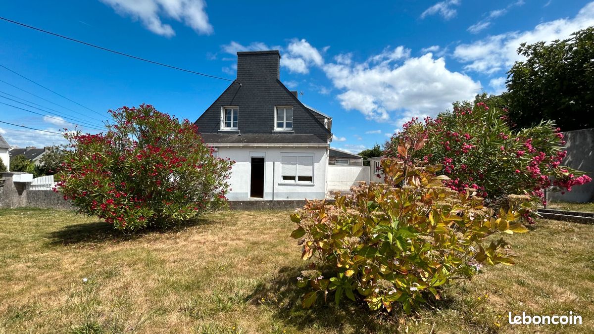 Maison 5 pièces 90 m² · à Quimper · 90 m² · 192 600 €