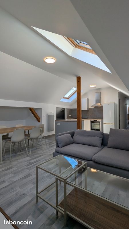 Appartement 3 pièces 57 m² · à Dannemarie · 57 m² · 690 €