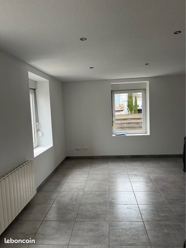 Appartement 2 pièces 55 m² · à Chantraine · 55 m² · 550 €/mois
