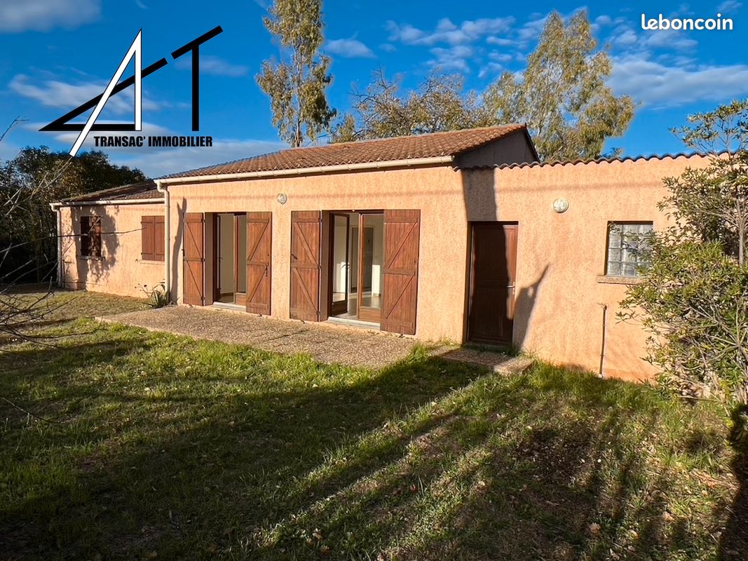 Maison 5 pièces 103 m² · à Ghisonaccia · 103 m² · 289 000 €