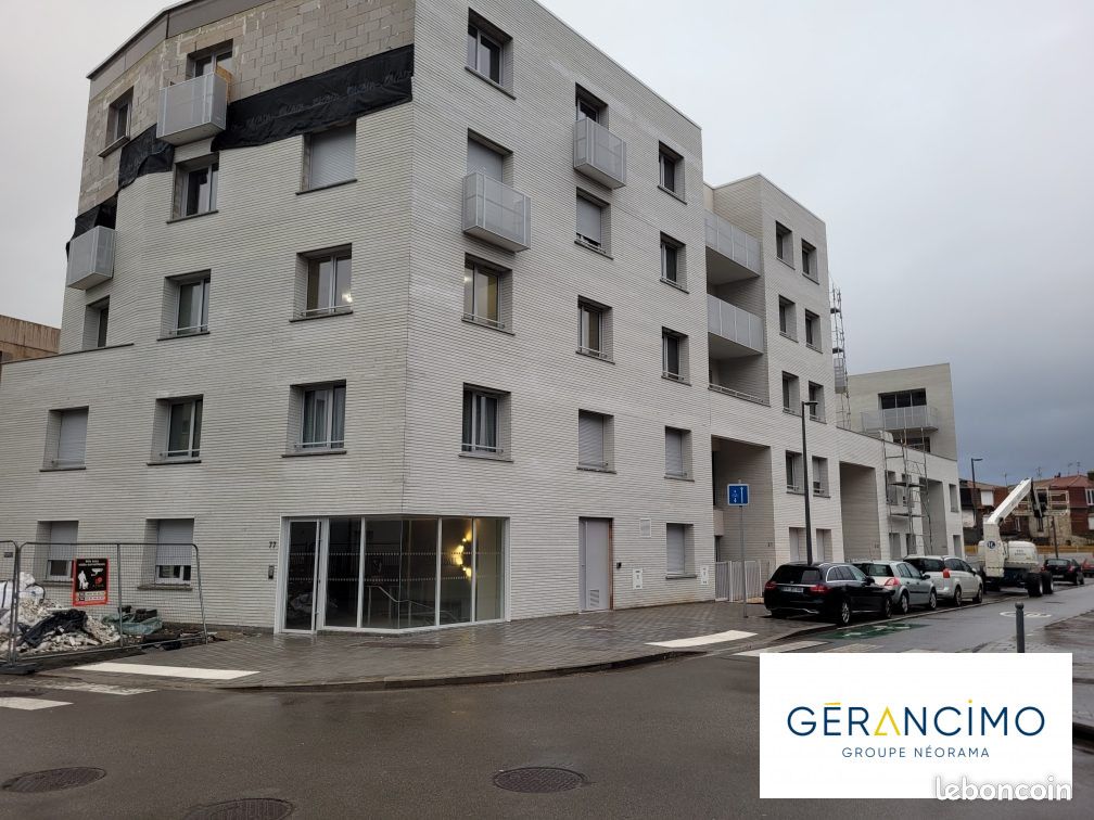 Appartement 2 pièces 44 m² · à Lille · 44 m² · 696 €/mois