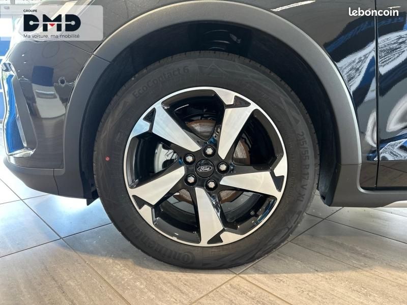 Ford Focus 1.0 EcoBoost mHEV 155ch Active X Powershift (image 13)