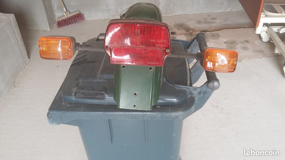 Garde boue arrière PIAGGIO X7 125 4t | Motobike 60