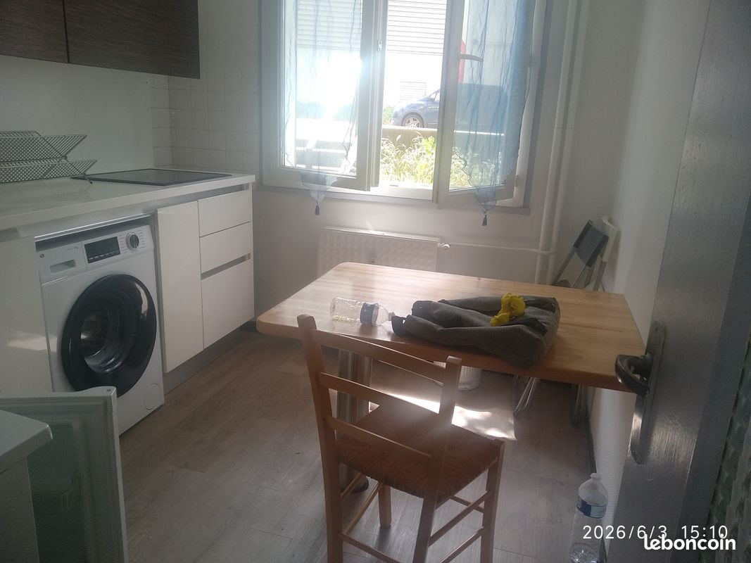 Appartement 2 pièces 32 m² · à Saint-Étienne · 32 m² · 470 €/mois