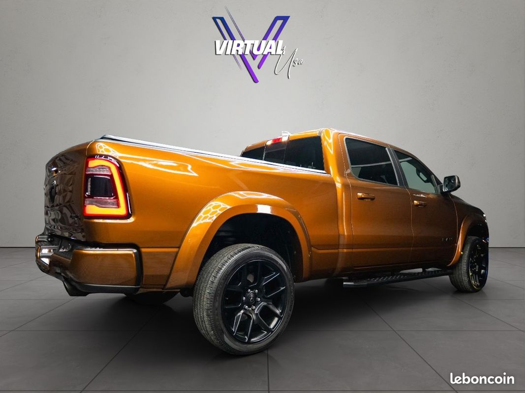 Dodge RAM 1500 V8 5.7 HEMI 401 ch – Copperhead Edition – Longbed – Pack off-road (image 6)