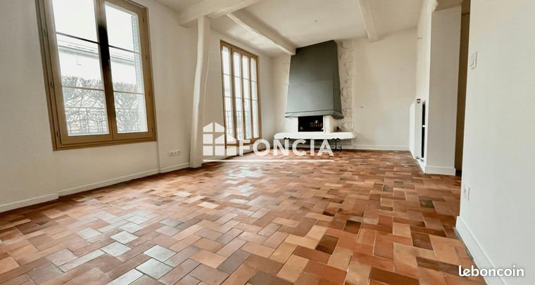 Appartement 2 pièces 50 m²